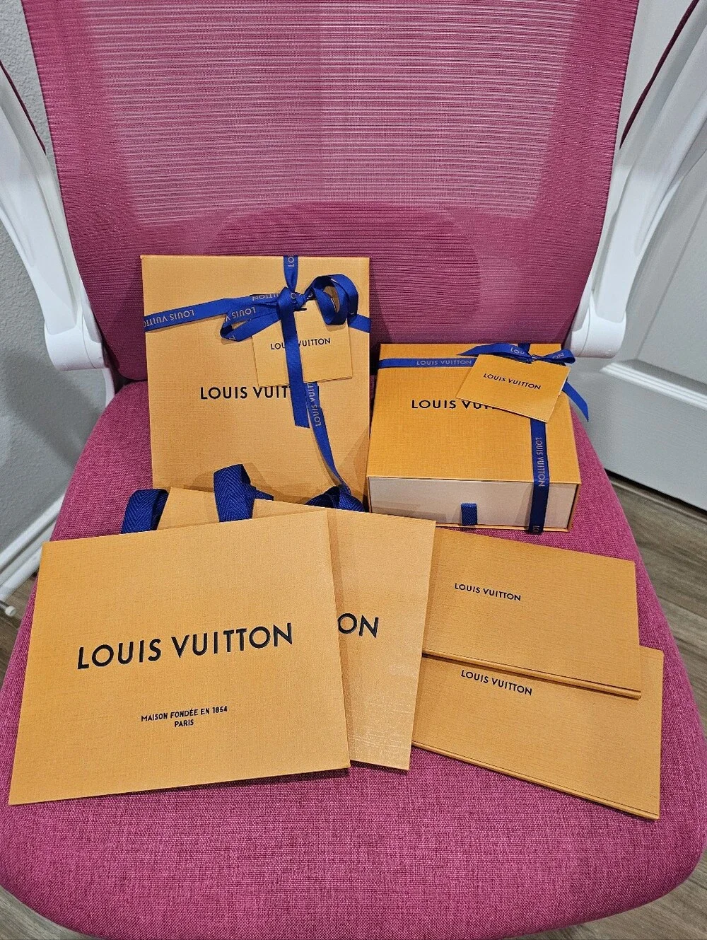 Louis Vuitton Gift Set